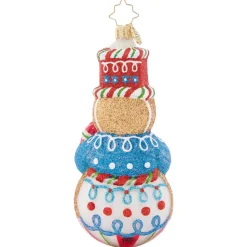 Cr, Sweetest Snowman, 1021345, Radko