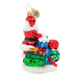 Cr, The Best Kind Of Fan Mail, 1020348, Christopher Radko