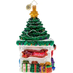 Cr, The Big Day's Arrived!, 1020350, Christopher Radko