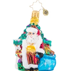 Cr, The Big Day's Arrived! Gem, 1020640, Christopher Radko