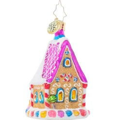 Cr, The Confectioner's Chalet Gem, 1021037, Christopher Radko