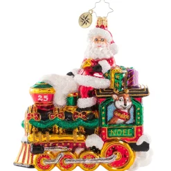 Cr, The Fast Track To Christmas!, 1020698, Christopher Radko