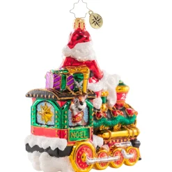 Cr, The Fast Track To Christmas!, 1020698, Christopher Radko