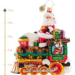 Cr, The Fast Track To Christmas!, 1020698, Christopher Radko