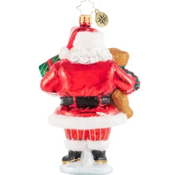 Cr, The Gift Of Teddy, 1020617, Christopher Radko