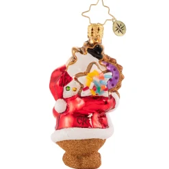 Cr, The Gingerbread Man Can!, Gem, 1020639, Christopher Radko