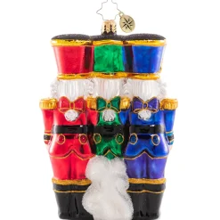 Cr, The Nut-Cracking Pack, 1020790, Christopher Radko