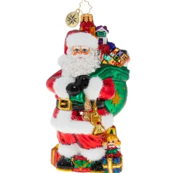 Cr, The Present Day, 1020433, Christopher Radko