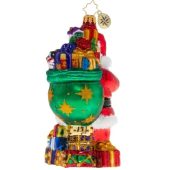 Cr, The Present Day, 1020433, Christopher Radko