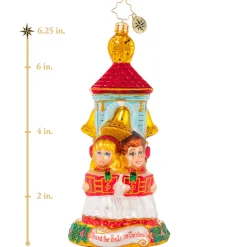 Cr, The Sweet Sounds Of Christmas, 1020905, Christopher Radko