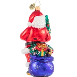 Cr, The Tiniest Of Trimmings, 1020676, Christopher Radko