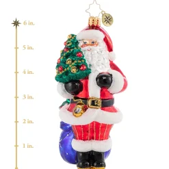 Cr, The Tiniest Of Trimmings, 1020676, Christopher Radko