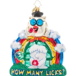 Cr, The Tootsie Pop Test, 1021182, Christopher Radko