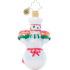 Cr, This Christmas Takes The Cake Gem, 1021036, Christopher Radko