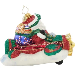 Cr, This Year Is Flying By, 1021707, Radko