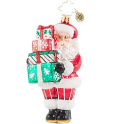 Cr, Time To Celebrate!, 1020771, Christopher Radko