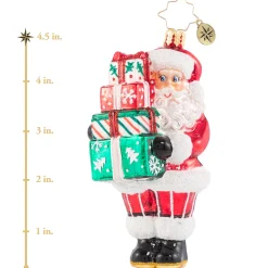 Cr, Time To Celebrate!, 1020771, Christopher Radko