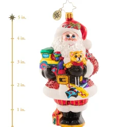 Cr, Toys A-Plenty, 1020792, Christopher Radko