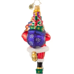 Cr, Traversing By Toy Truck, 1020712, Christopher Radko