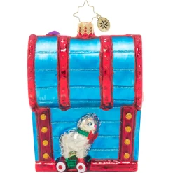 Cr, Treasured Toybox, 1020989, Radko