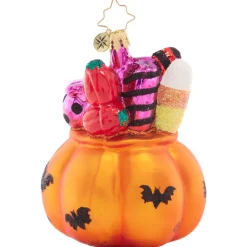Cr, Trick Or Treat Sweets, 1021598, Radko