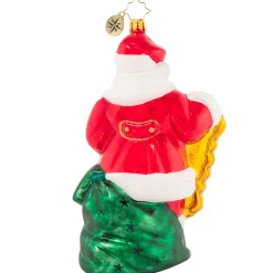 Cr, Trimming The Tree, 1020917, Christopher Radko