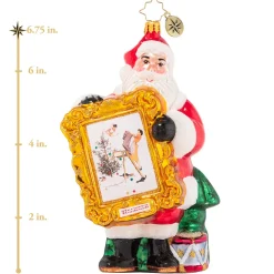 Cr, Trimming The Tree, 1020917, Christopher Radko