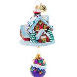 Cr, Up, Up And Away!, 1020777, Christopher Radko