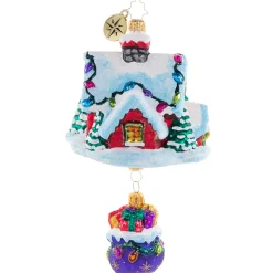 Cr, Up, Up And Away!, 1020777, Christopher Radko