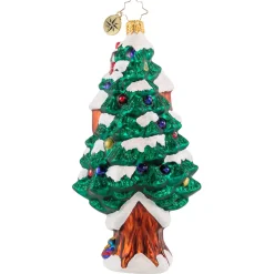 Cr, We Really Spruced Up The Place, 1020784, Christopher Radko