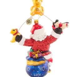 Cr, Which Toy Will Santa Choose?, 1020820, Christopher Radko