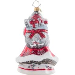 Cr, Winter Splendor Santa, 1021479, Radko