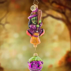 Cr, Witchy Woman, 1021604, Radko