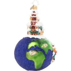 Cr, Worldwide Train Ride, 1021284, Radko