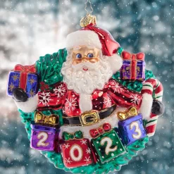 Cr, Yearly Salutations, 1021571, Radko