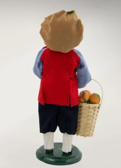 Cries Of London, Boy With Oranges, Byers Choice, 4323D