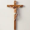 Crucifix Woodtone, Fontanini, 0251