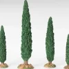 Cypress Trees, 5", Fontanini, 54601