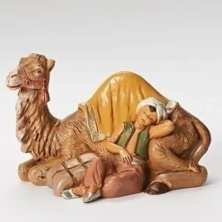 Cyrus Boy With Camel 5", Fontanini, 59801