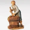 Dionysius Boy Pressng Grapes 5", Fontanini, 57112