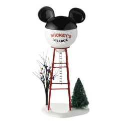 Disney, Mickey Water Tower, 4028300, Disney Village
