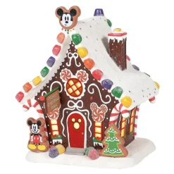 Disney, Mickey's Gingerbread House, 6001317, Disney Village