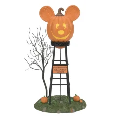 Disney, Pumpkintown Water Tower, 6012312, Disney Village