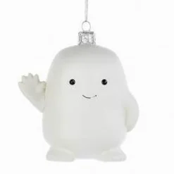 Doctor Who™ Glass Adipose Ornament Dw4161