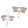 Dragonfly Light Set ﻿10/L Silver Mesh, Ul4222