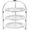 Dublin 3 Tier Serving Rack