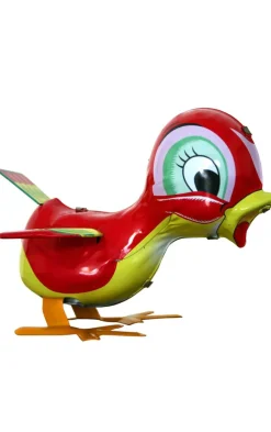 Duck, Collectible Tin Toy, Ms656
