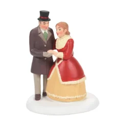 Dv, A Christmas Honeymoon, 6009742, Dickens Village