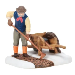 Dv, A Path Fit For A King, 605409, Dickens Village