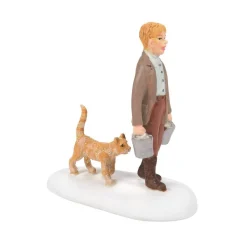 Dv, Fast Friends, 6009744, Dickens Village